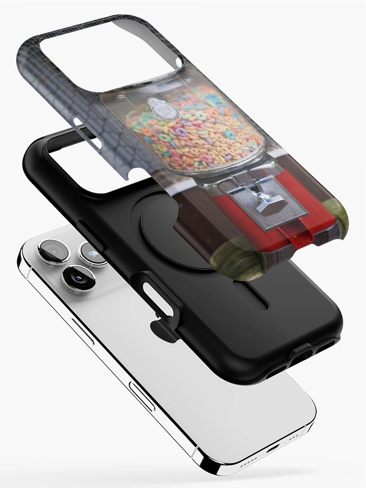 Thumbnail 2 of 4, iPhone Case, Frootloop Machine designed and sold by Desiree's Photography .