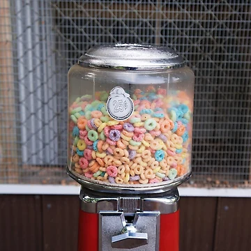 Artwork thumbnail, Frootloop Machine by Desiree's Photography 