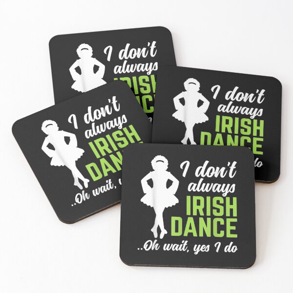 Item preview, Funny Irish Dance Girls Women St Patricks Day Gift TShirt43 designed and sold by MarcoColeman4.