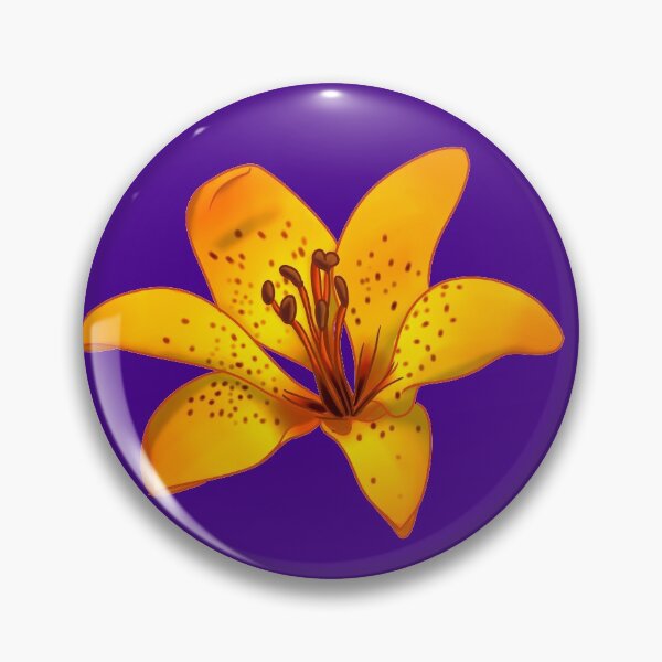 Item preview, Fire Lily designed and sold by Fknell.