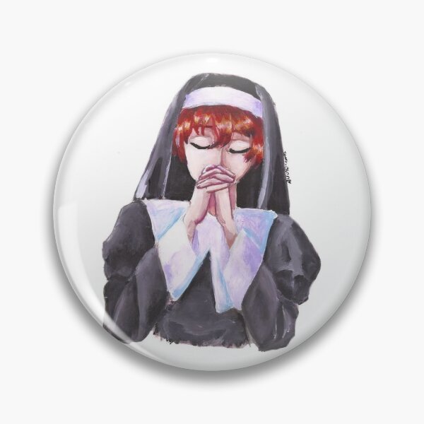 Item preview, 707 nun designed and sold by Soffy-Chan44.
