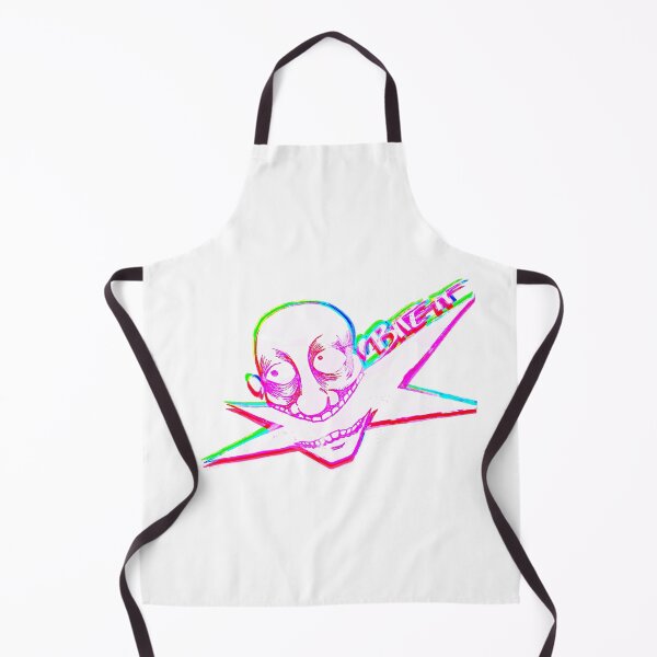 Item preview, BITE IT neon graffiti designed and sold by Anna Newman.