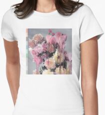 Kanye West 808s & Heartbreak LA Show Shirt Women's Fitted T-Shirt