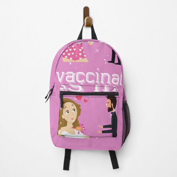 Item preview, Kiss me im vaccinated designed and sold by Suzie-Mara.