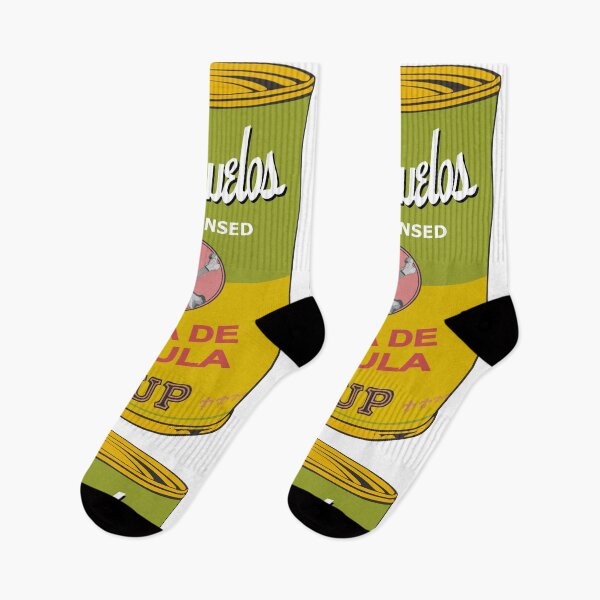 Item preview, Mexican Andy Warhol soups - Consuelos pop art - Sopa de Medula designed and sold by Groenendijk.