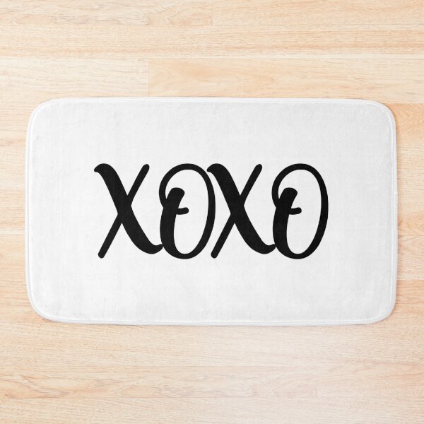Item preview, XOXO designed and sold by MelsPlace.