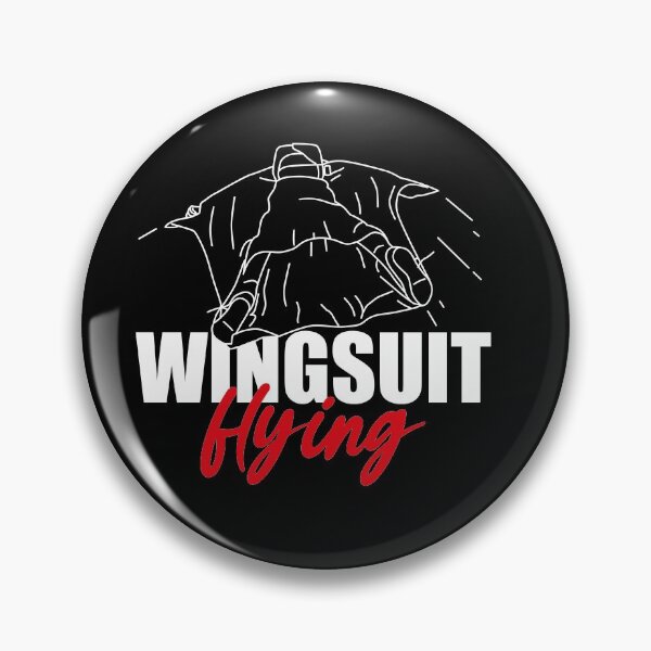 Artikelvorschau, WINGSUIT flying entworfen und verkauft von akluensner.