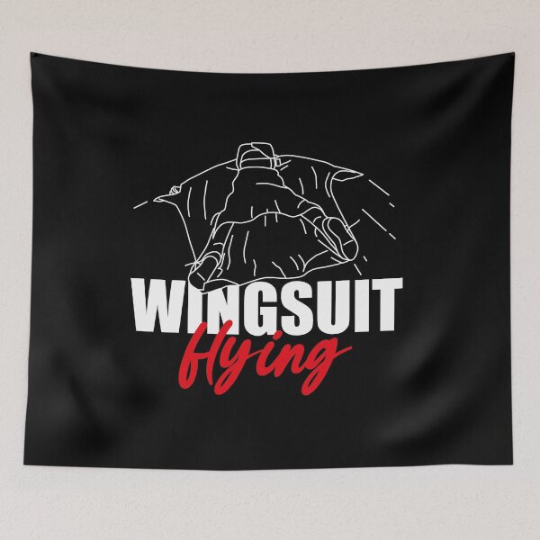 Item preview, WINGSUIT flying designed and sold by akluensner.