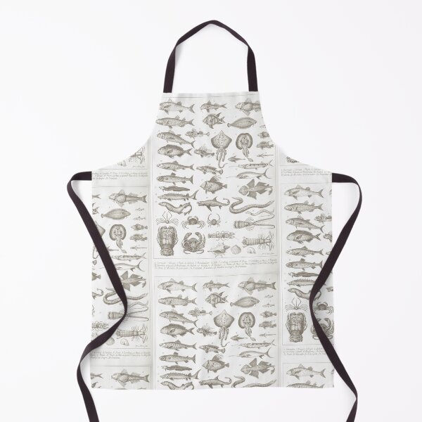 Item preview, Vintage Sealife Naturalist Print designed and sold by AJS-Designs.