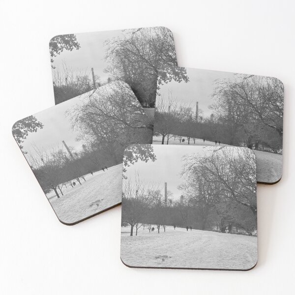 Item preview, Snowy Central Park designed and sold by 4sh1ey.