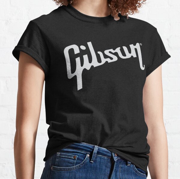 gibson t shirt uk