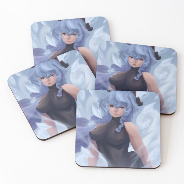 Item preview, Ganyu from Genshin Impact designed and sold by MissingArtist.