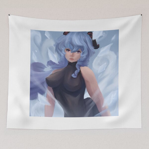 Item preview, Ganyu from Genshin Impact designed and sold by MissingArtist.