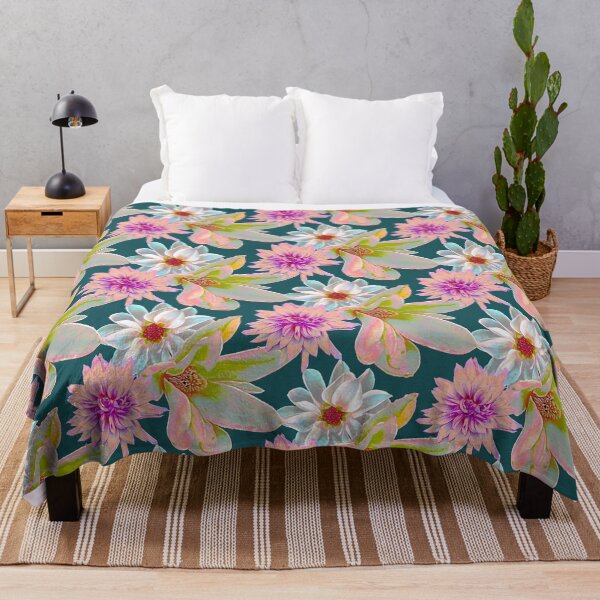 Item preview, Vintage Floral designed and sold by PoppyPod.