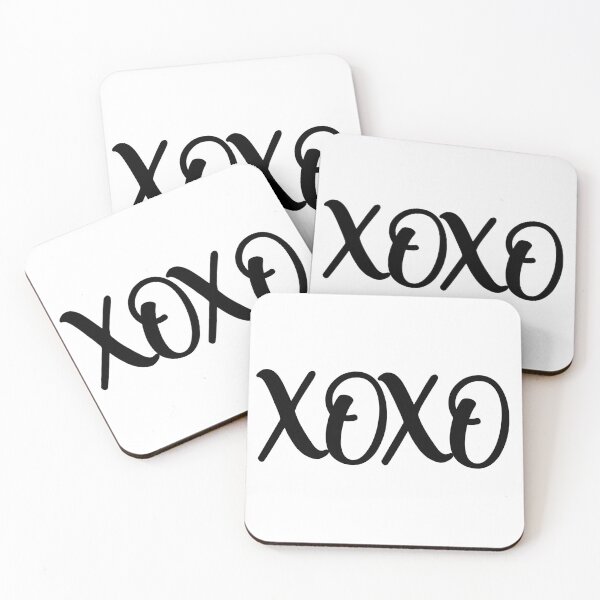 Item preview, XOXO designed and sold by MelsPlace.