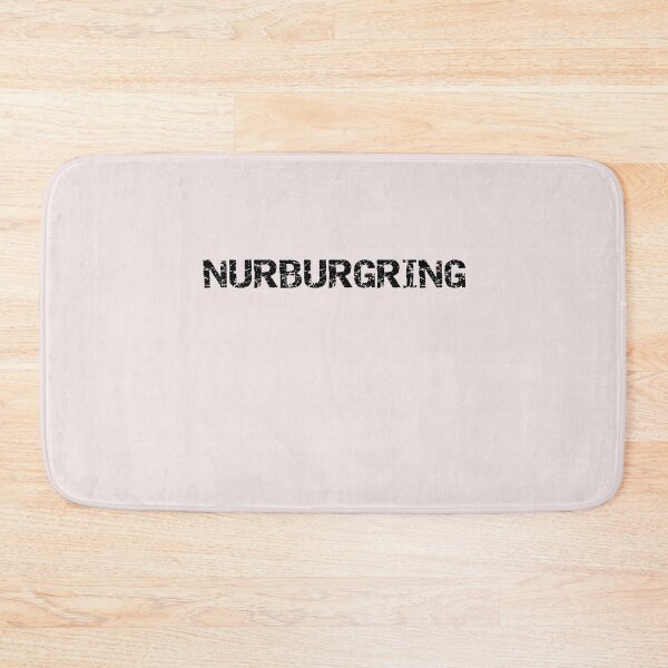 Item preview, NURBURGRING designed and sold by Damscars.