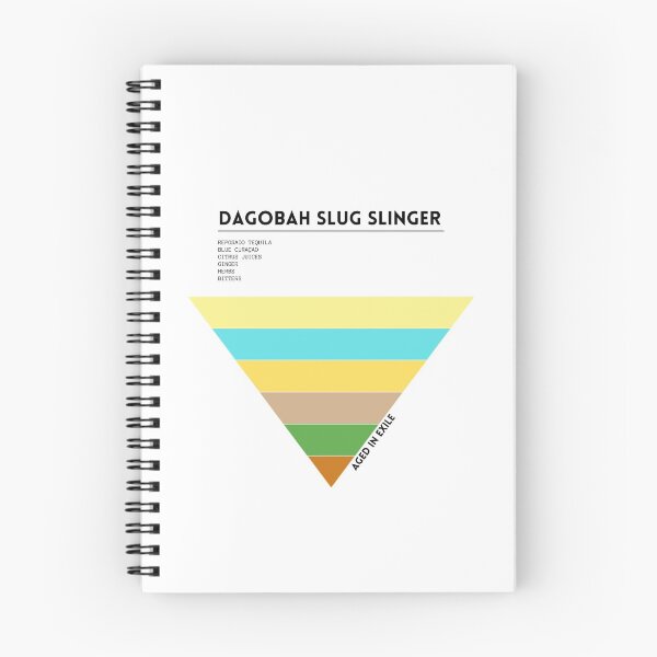Item preview, Galaxy's Edge Dagobah Slug Slinger Drink Sticker designed and sold by FandomLimited.