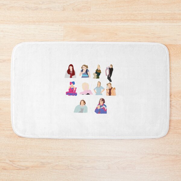 Item preview, Jaime Lyn Beatty Starkid Characters designed and sold by aliimb.