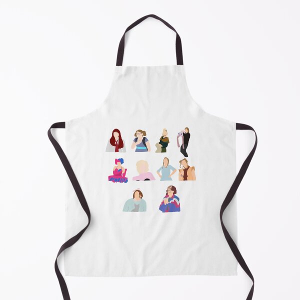 Item preview, Jaime Lyn Beatty Starkid Characters designed and sold by aliimb.