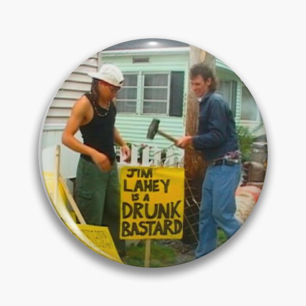Corey et Trevor Badge