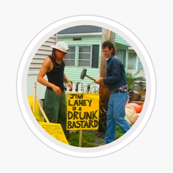 Corey and Trevor Sticker