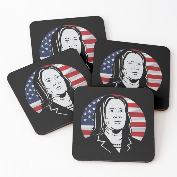 Item preview, Kamala Harris For President designed and sold by mouad naouiri.