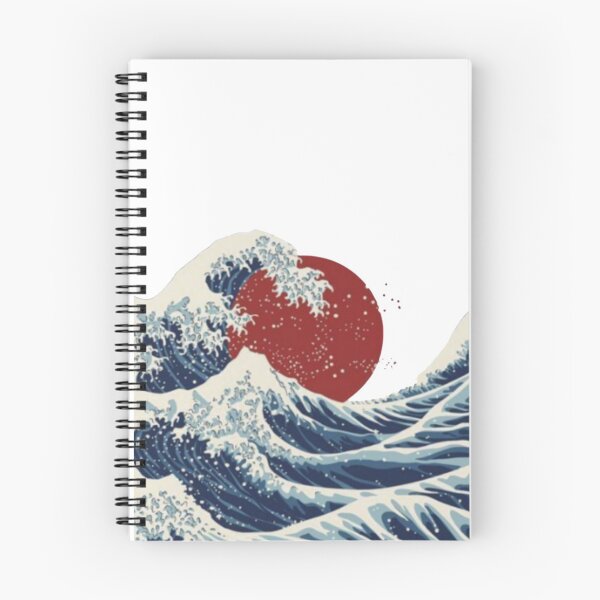 Item preview, Japan's wave designed and sold by Hugana.