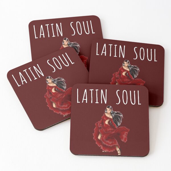 Item preview, Latin Soul designed and sold by La Loca.