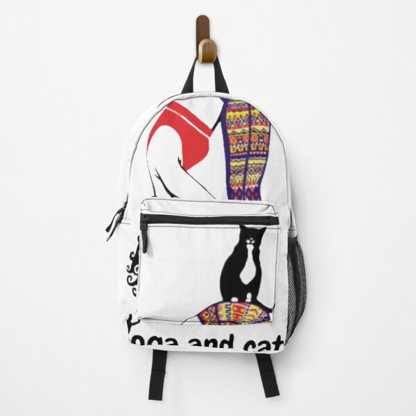 Item preview, Yoga and cat designed and sold by midoo2000.