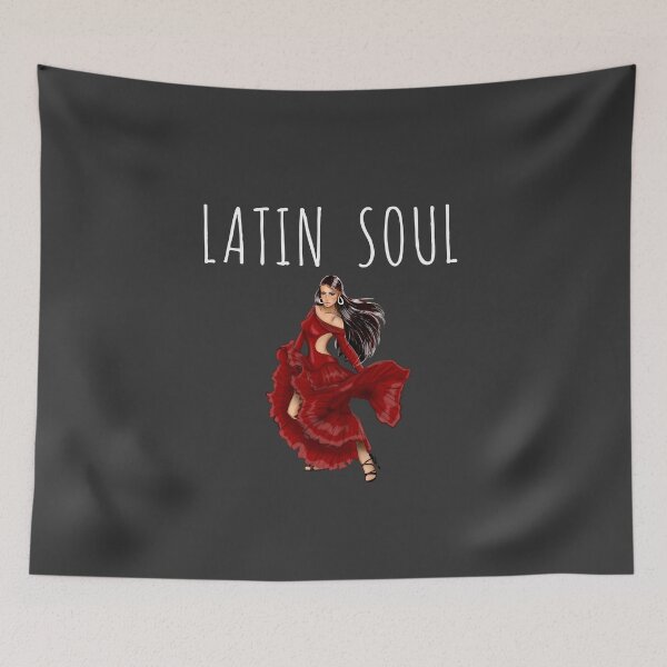 Item preview, Latin Soul designed and sold by La Loca.