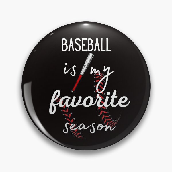 Item preview, Baseball is my favorite season Classic T-Shirt  designed and sold by todoAwesome.