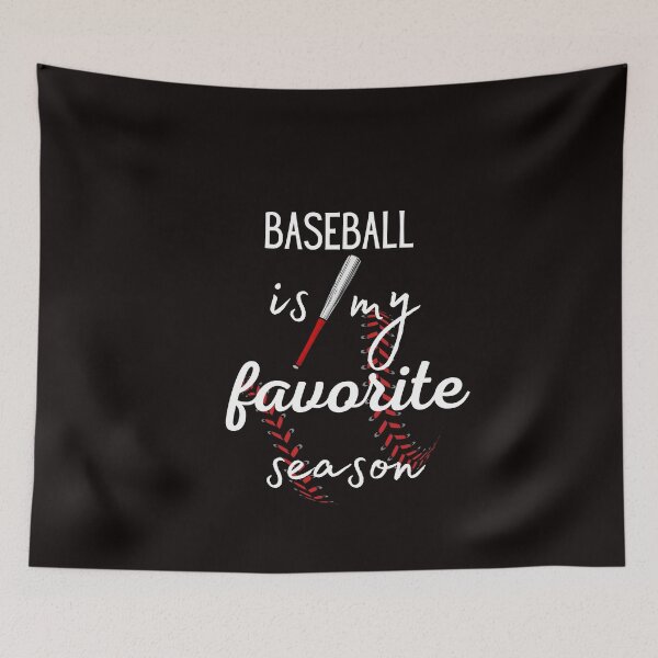 Item preview, Baseball is my favorite season Classic T-Shirt  designed and sold by todoAwesome.