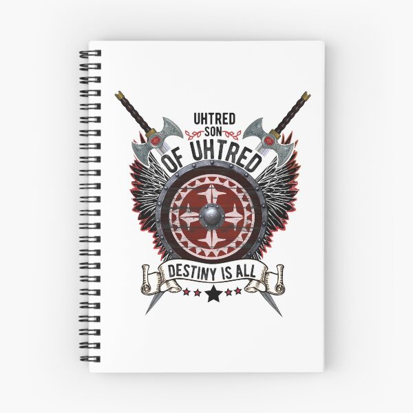 Item preview, Uhtred son of Uhtred - Destiny is all designed and sold by MerchActually.