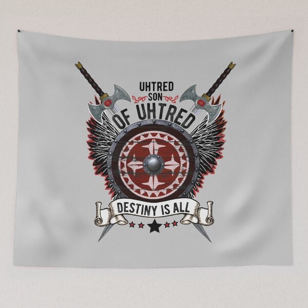 Item preview, Uhtred son of Uhtred - Destiny is all designed and sold by MerchActually.