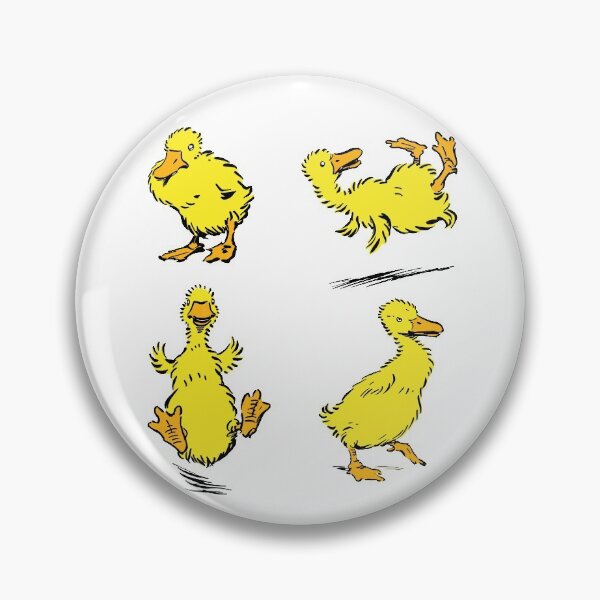 Item preview, Ducks in a Row: Cecil Aldin early 1900's designed and sold by ebrawne.