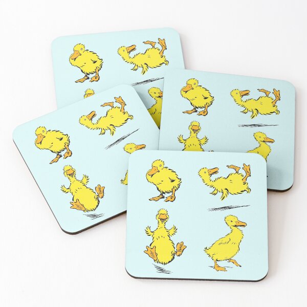 Item preview, Ducks in a Row: Cecil Aldin early 1900's designed and sold by ebrawne.