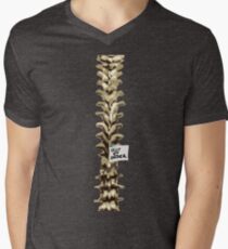 Out of Order Spine Men's V-Neck T-Shirt