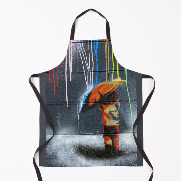 Item preview, Street Art - Part Of A Mural By Unknown Artist designed and sold by Phil Le Cren.