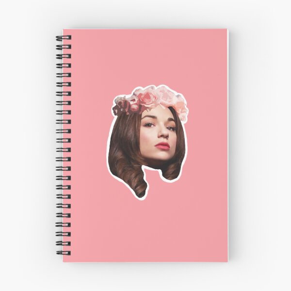 Aperçu de l'œuvre Allison Argent Couronne de fleurs créée et vendue par FatHobbit.