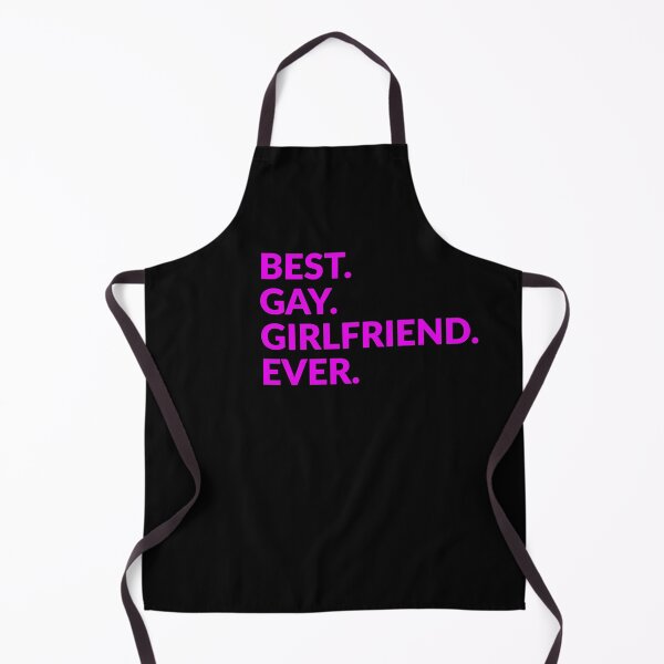Item preview, Best. Gay. Girlfriend. Ever. designed and sold by Inspirationmotivation.