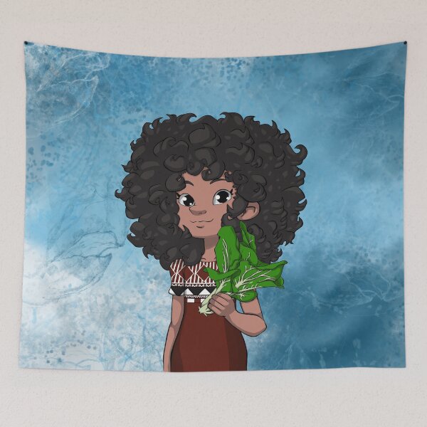 Item preview, WORLD We Live In REPUBLIC OF FIJI with Dee designed and sold by KarenBarron.