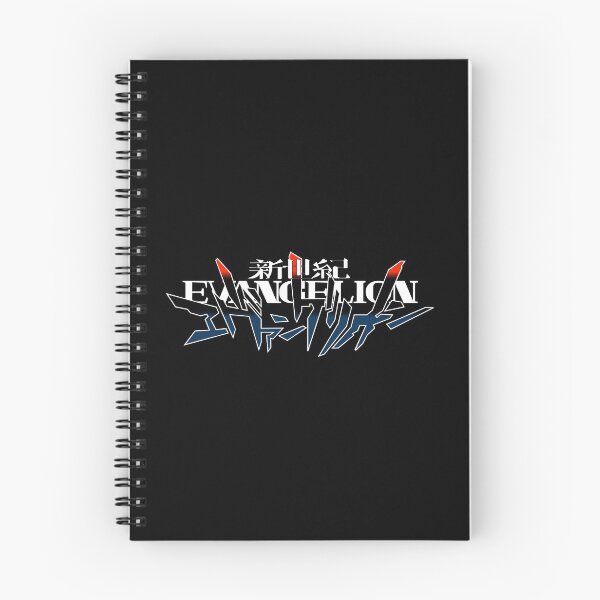 Item preview, RARE Neon Genesis Evangelion color logo / 新世紀エヴァンゲリオン designed and sold by JCBA.