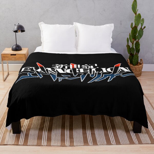 Item preview, RARE Neon Genesis Evangelion color logo / 新世紀エヴァンゲリオン designed and sold by JCBA.