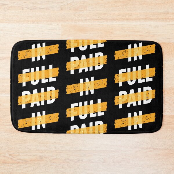 Item preview, Dustin Poirier Quotes - Paid In Full designed and sold by Getting  Smashed Co.