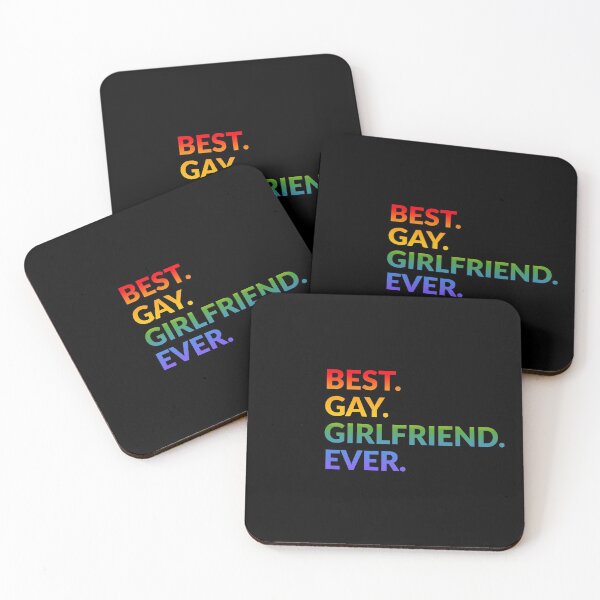 Item preview, Best. Gay. Girlfriend. Ever. - Lesbian Valentines Day designed and sold by Inspirationmotivation.