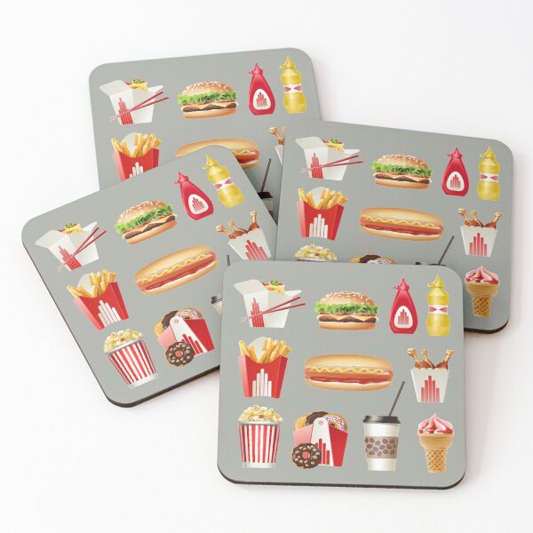 Item preview, The restaurant menu designed and sold by Karine Dupras.