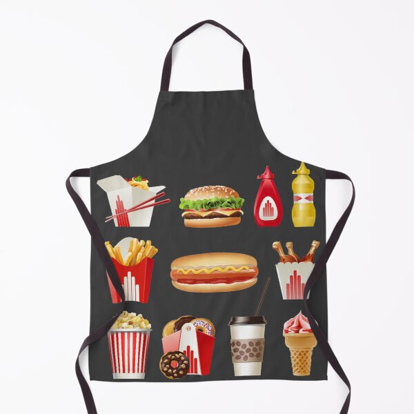Item preview, The restaurant menu designed and sold by Karine Dupras.