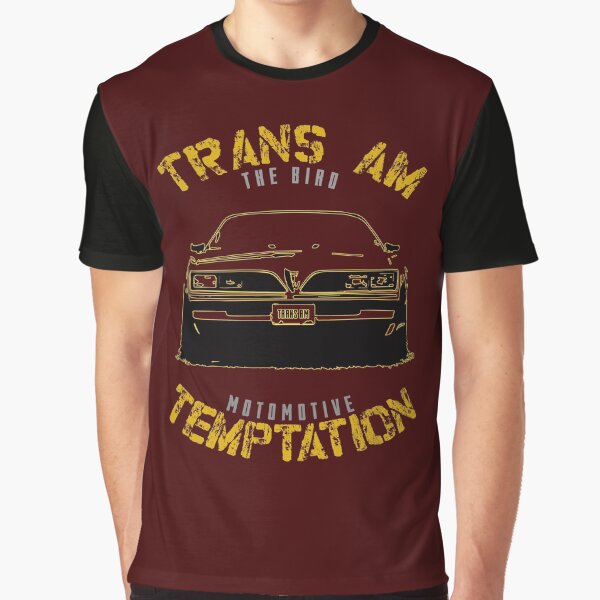 Item preview, TRANS AM The Bird designed and sold by MotoMotive.