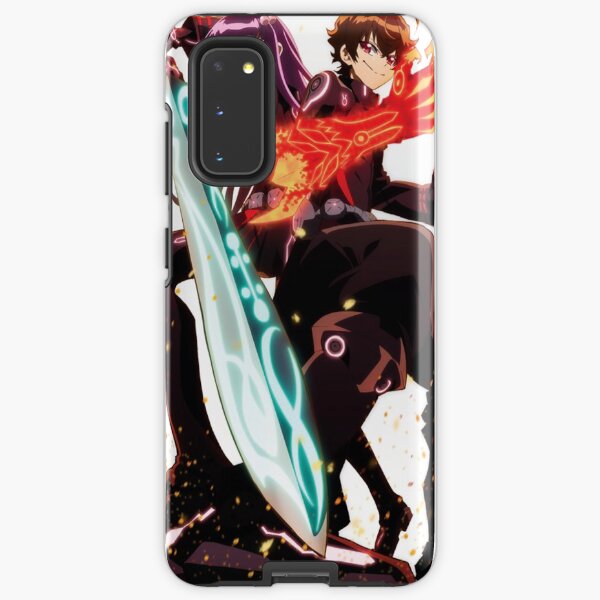 Sousei no Onmyouji (Twin Star Exorcists) Samsung Galaxy Tough Case