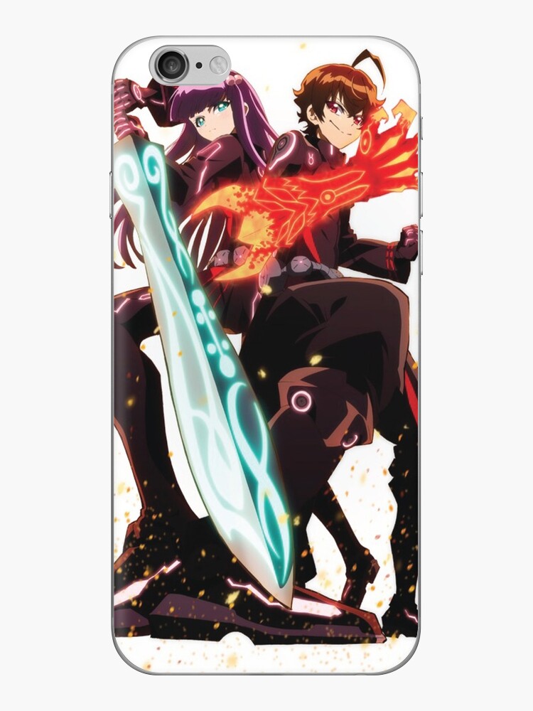 Twin Star Exorcists Sticker for Sale by YasmijnTomatoe